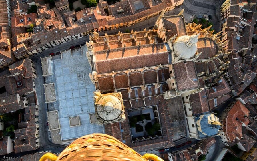 From Madrid: Hot Air Balloon over Segovia with Transfer - Returning to Madrid or staying in Segovia