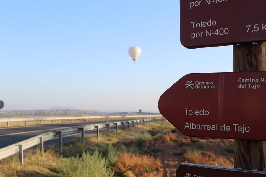 From Madrid: Hot Air Balloon over Toledo - Who should book this Toledo balloon ride?