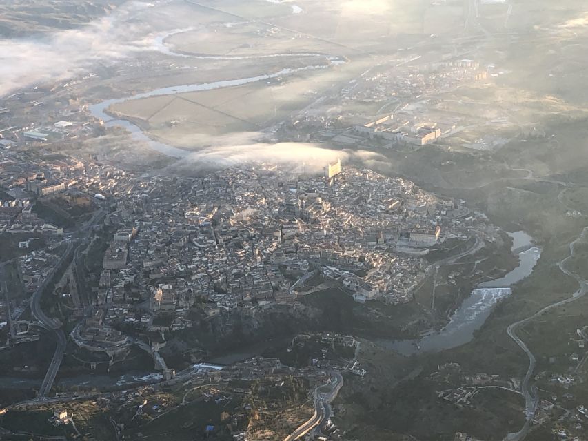 From Madrid: Hot Air Balloon over Toledo - Returning to Madrid or staying in Toledo