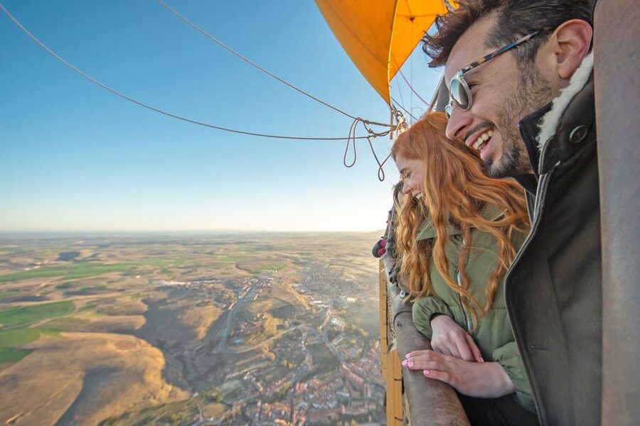 From Madrid: Segovia Hot Air Balloon - Key points to know before you book