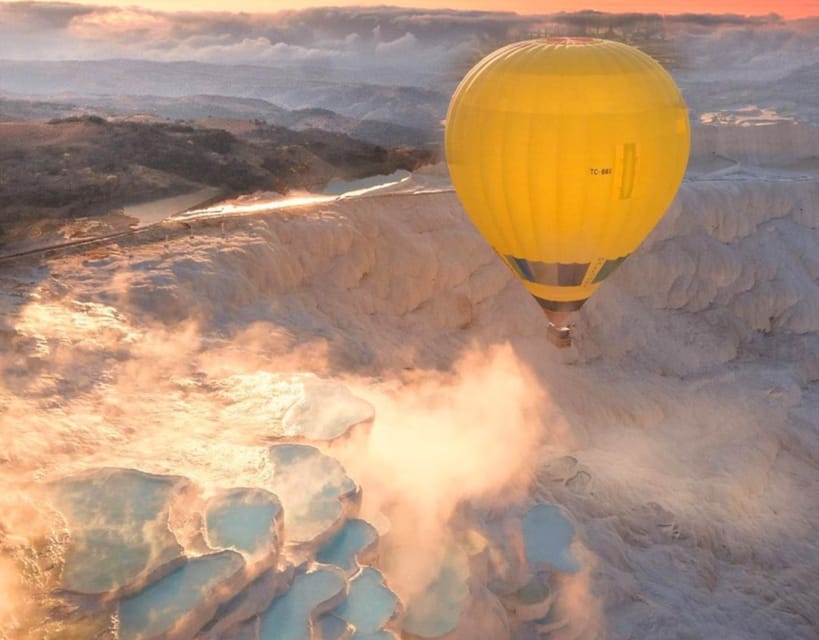 From Marmaris: Pamukkale Balloon Flight Day Trip with Lunch - Who will enjoy this day most