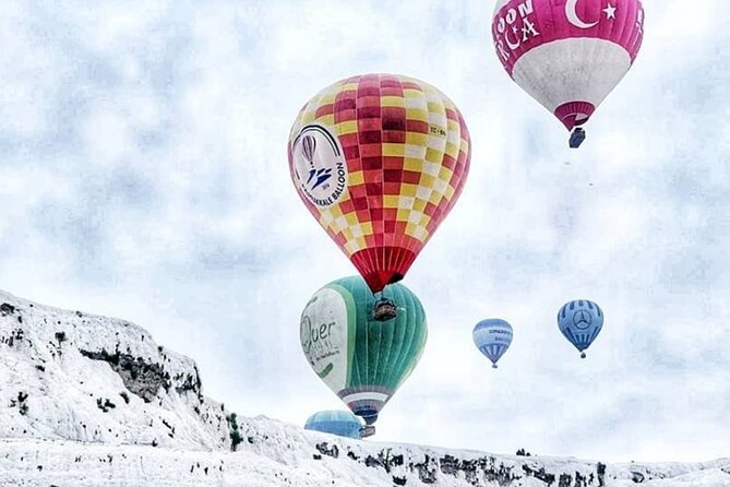 Full-Day Marmaris Pamukkale Tour With Hot Air Balloon Ride - The 2 a.m. start from Marmaris