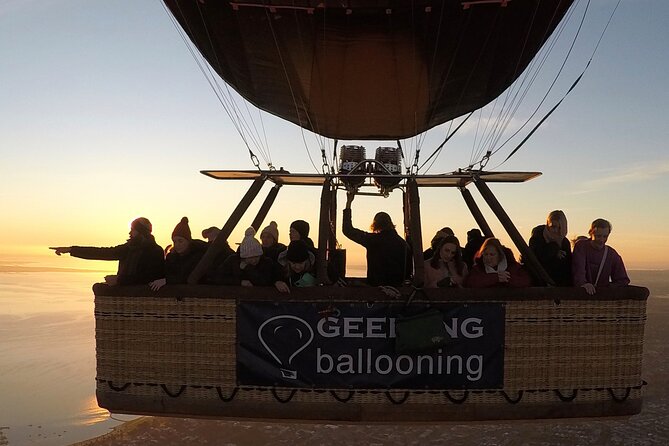 Geelong Ballooning Flight over Geelong & Bellarine Peninsula - Key points to know before booking