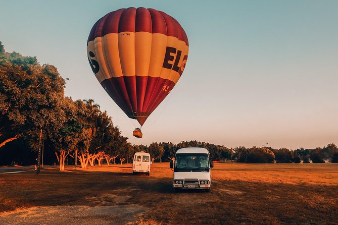 Gold Coast Hot Air Balloon Flight 1 Hour - BEST PRICE! - Is the price good value at $235.26?