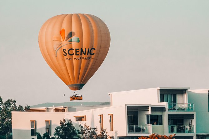 Gold Coast Hot Air Balloon Flight 1 Hour - BEST PRICE! - Who will enjoy this flight most?