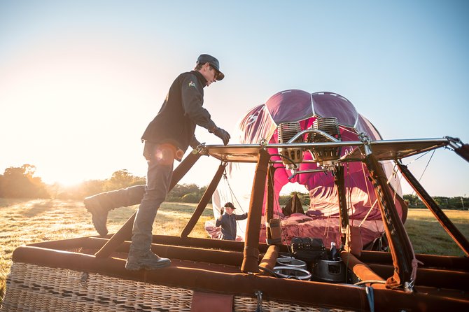 Gold Coast Hot Air Balloon Flight 1 Hour - BEST PRICE! - Weather, clothing, and what to plan for
