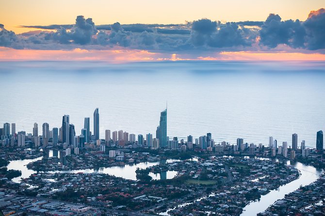 Gold Coast Hot Air Balloon Flight 1 Hour - BEST PRICE! - Booking timing and group size