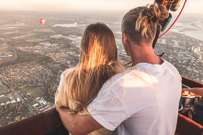 Gold Coast Hot Air Balloon Flight - Weather is the main risk, not a footnote