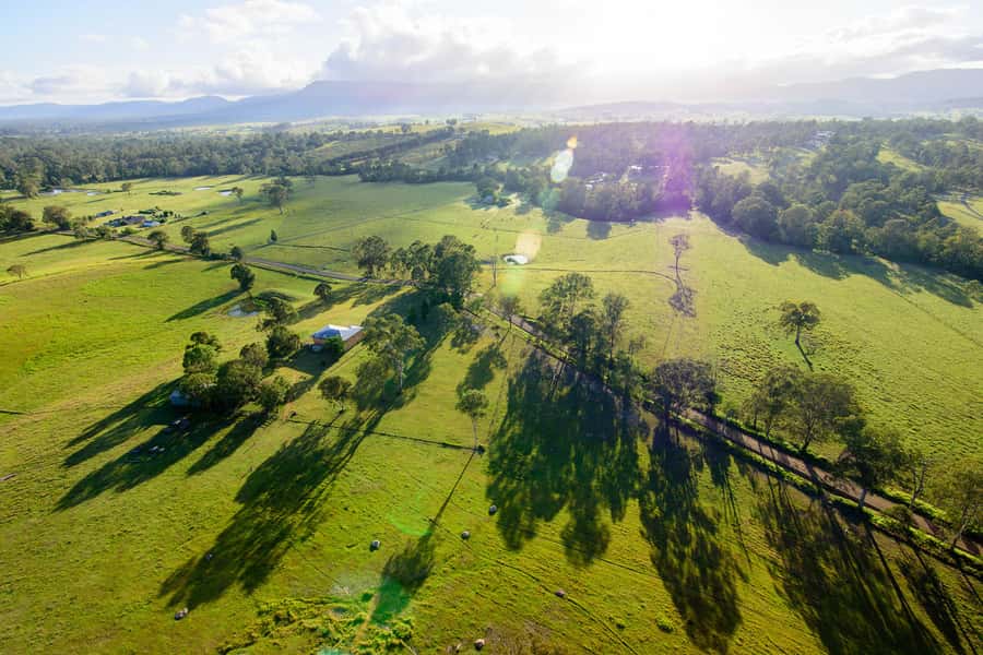 Gold Coast: Hot Air Balloon Flight, Sparkling Wine & Photos - The flight itself: short on paper, memorable in practice