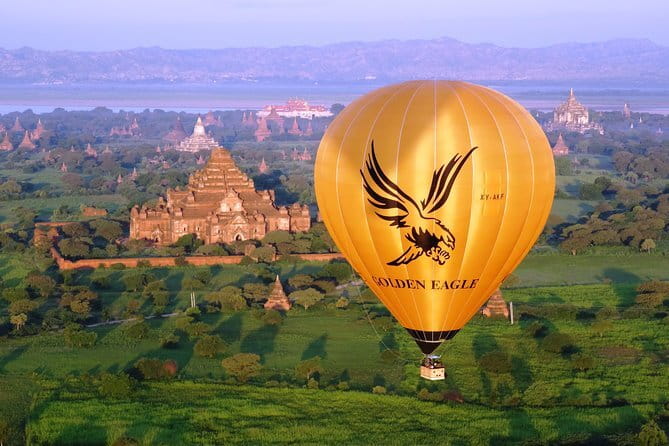 Golden Eagle Ballooning Myanmar - Key points to know before booking