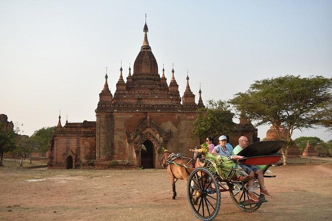 Golden Eagle Ballooning Myanmar - Booking advice for a weather-dependent flight