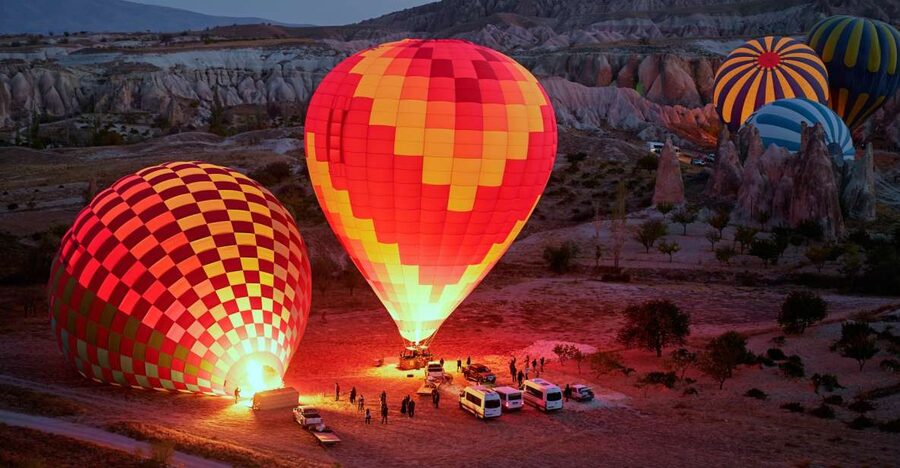 Goreme: Budget Hot Air Balloon Ride over Cappadocia - Why Cappadocia Looks Best From a Balloon