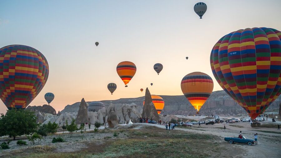 Goreme: Budget Hot Air Balloon Ride over Cappadocia - Who Will Get the Most From It