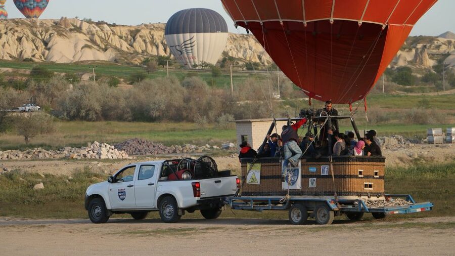 Goreme: Budget Hot Air Balloon Ride over Cappadocia - FAQ