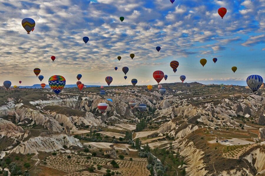 Göreme: Cappadocia Hot Air Balloon Ride - The small details that make the morning easier