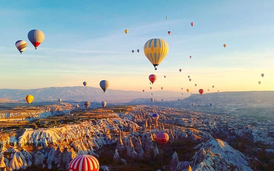 Göreme: Cappadocia Hot Air Balloon Ride - Who will enjoy this balloon ride most