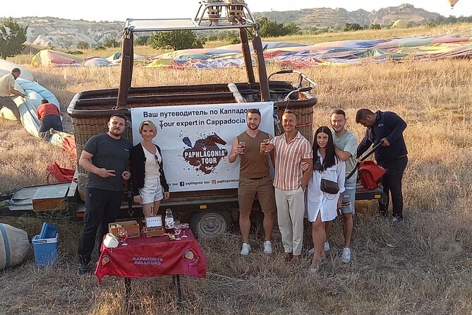 Goreme Hot Air Balloon over Valleys, with Champagne and Transfers - Why a sunrise balloon flight works so well in Cappadocia