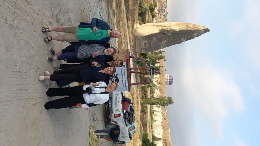 Göreme: Luxury Hot Air Balloon Flight in Göreme Valleys - My call: book it if the view matters most
