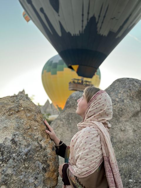 Göreme: Luxury Hot Air Balloon Flight in Göreme Valleys - Is $504 a fair price?