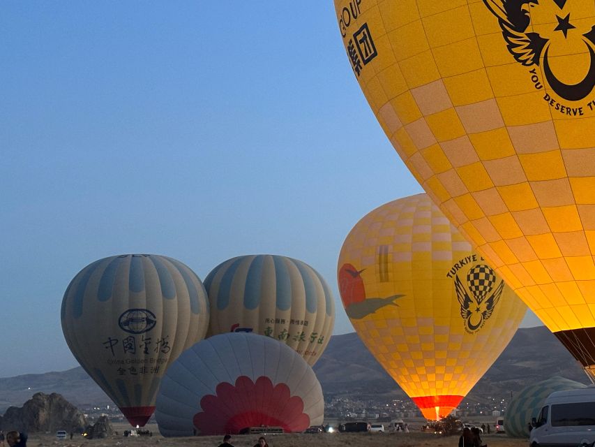 Göreme: Luxury Hot Air Balloon Flight in Göreme Valleys - Who will enjoy this flight most?