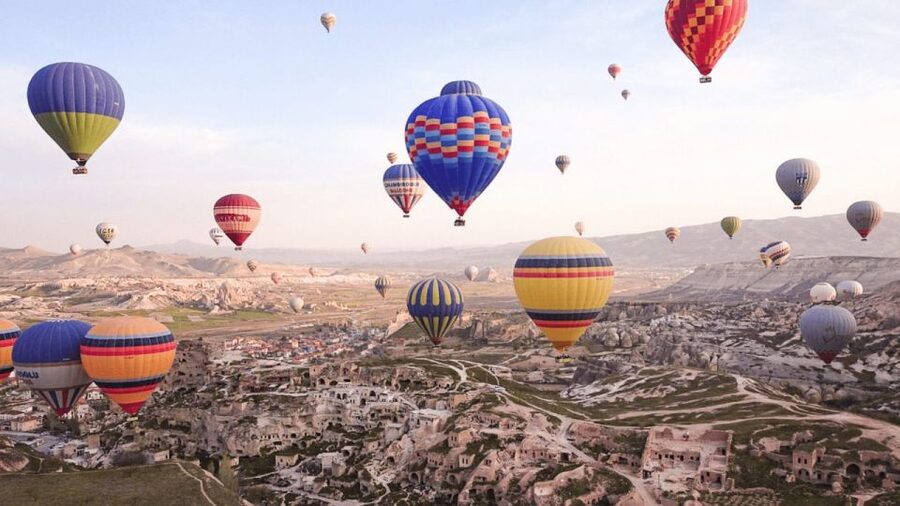 Goreme: Sunrise Hot Air Balloon Flight over Cappadocia - Who will enjoy this flight most