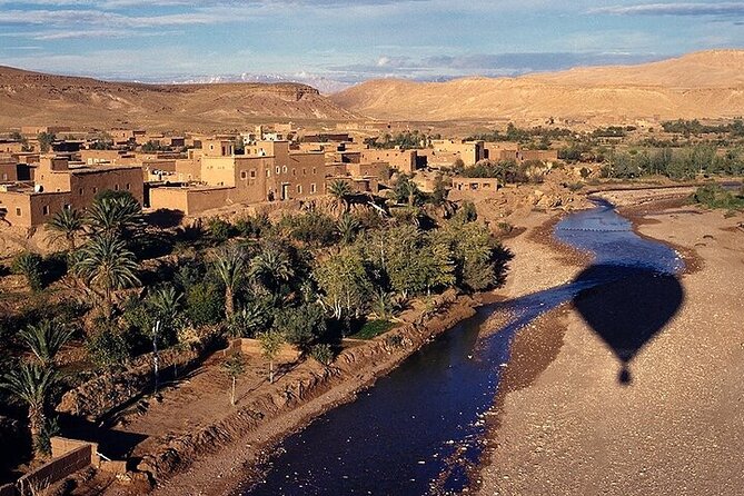 Half Day Hot Air Balloon Experience in Marrakech - Pilots, safety, and the feel in the basket