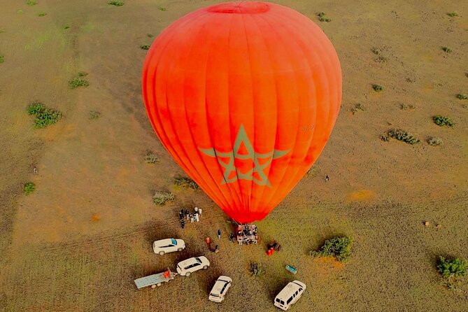 Half Day Hot Air Balloon Experience in Marrakech - Who will enjoy this Marrakech balloon flight?