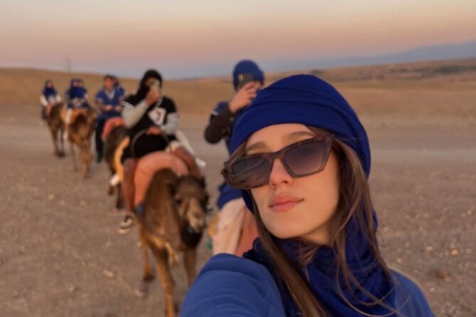 Hot Air Balloon Adventure in Marrakech with Transfer - Booking and cancellation details worth keeping handy