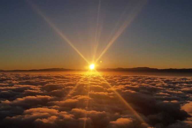 Hot Air Balloon Adventure over Marrakesh and Atlas Mountains - Breakfast and the flight certificate complete the morning
