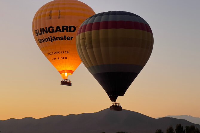 Hot Air Balloon Adventure over Marrakesh and Atlas Mountains - Who will enjoy this Marrakech balloon ride most?