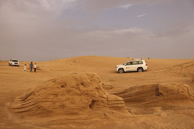 Hot Air Balloon Adventure Ride in Dubai with Hotel Pick up & drop - Forty to sixty minutes above the Dubai desert