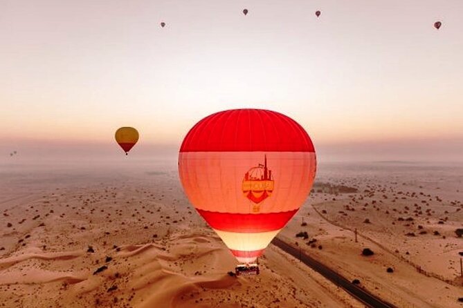 Hot Air Balloon Adventure Ride in Dubai with Hotel Pick up & drop - Weather rules are strict for good reason