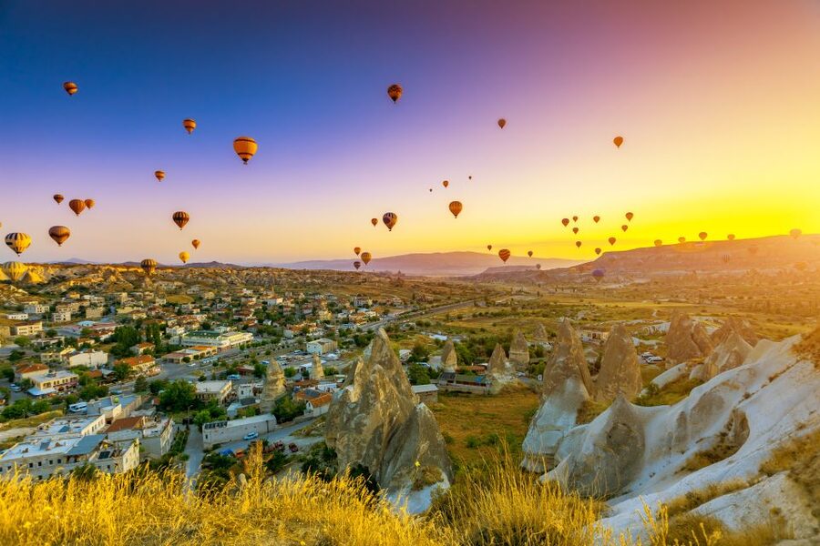 Hot Air Balloon and Best of Cappadocia Region Tour - Key points to know before booking