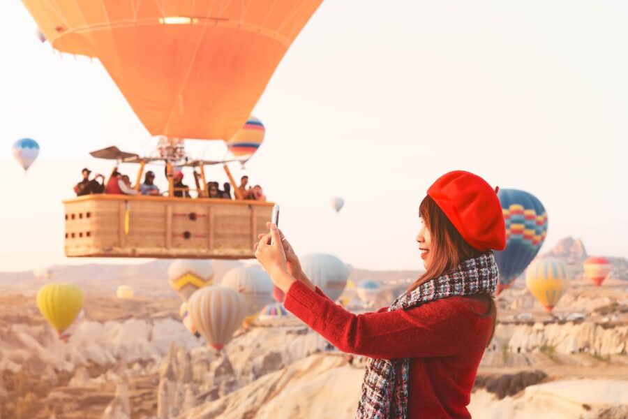 Hot Air Balloon and Best of Cappadocia Region Tour - What the guide can add