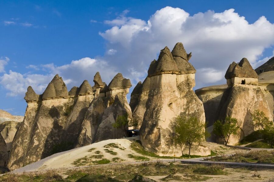 Hot Air Balloon and Best of Cappadocia Region Tour - A Turkish lunch built into the schedule