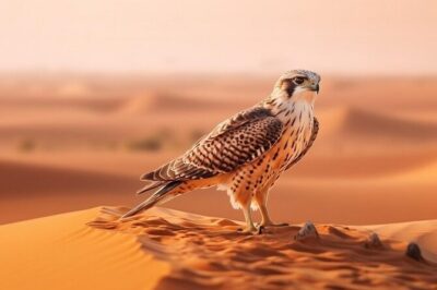Hot Air Balloon Dubai Exotic Sunrise With Buffet Breakfast