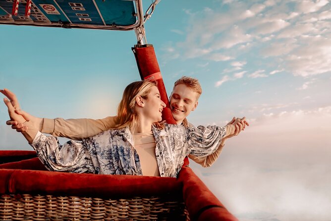 Hot air Balloon Dubai Magical Morning Without Breakfast - Key points to know before you book