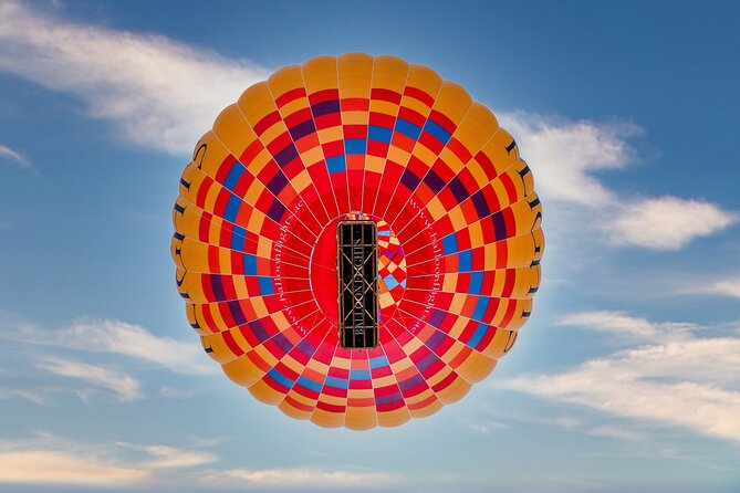 Hot air Balloon Dubai Magical Morning Without Breakfast - Why the dawn flight is the main event