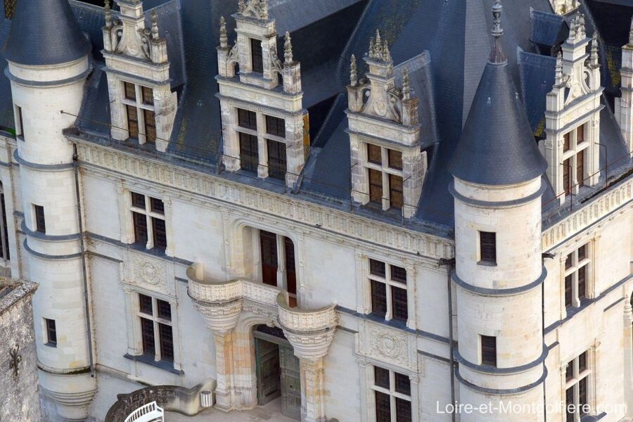 Hot Air Balloon Flight above the Castle of Chenonceau - Why Chenonceau is a superb place to fly