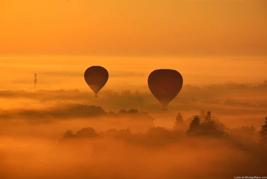 Hot Air Balloon Flight above the Castle of Chenonceau - Is $281 good value?