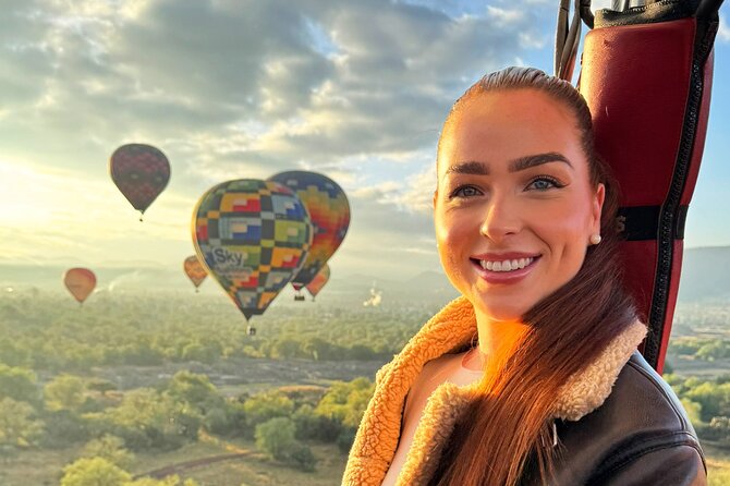 Hot Air Balloon Flight and Tour of the Majestic Pyramids - What the 45-minute flight can and cannot promise