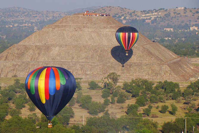 Hot Air Balloon Flight and Tour of the Majestic Pyramids - The craft workshop is useful, but it changes the balance of the day