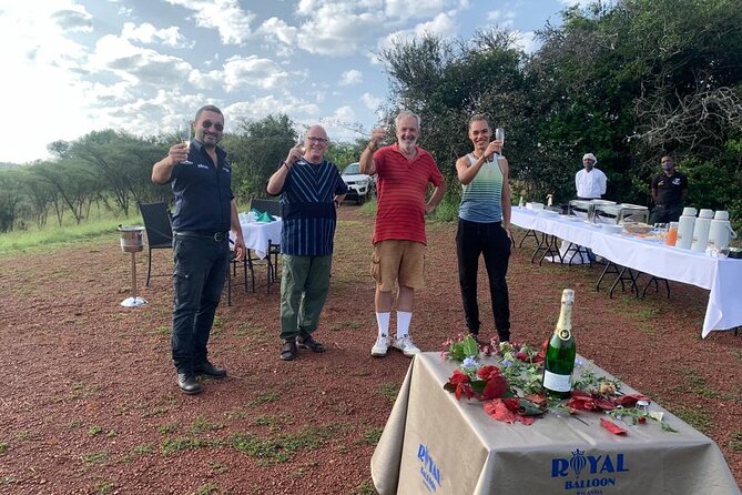 Hot Air Balloon Flight at Akagera National Park - Why the crew matters before takeoff and at landing