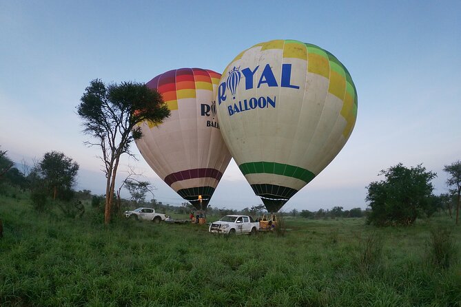 Hot Air Balloon Flight at Akagera National Park - Who will enjoy this flight most
