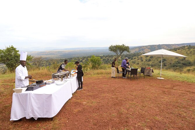 Hot Air Balloon Flight at Akagera National Park - Is $400 a fair price for Akagera?