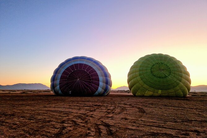 Hot air balloon flight at sunrise in Marrakech & breakfast - Who will enjoy this balloon ride most