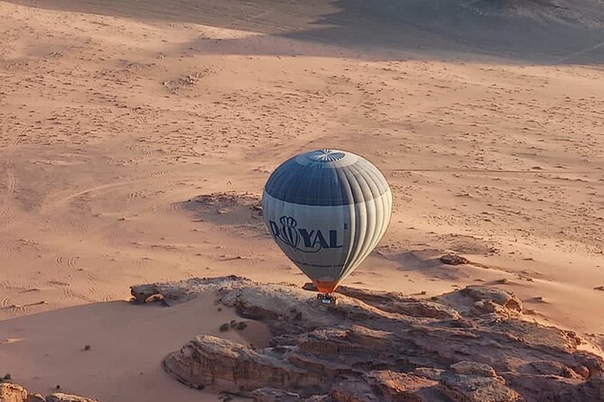 Hot Air Balloon Flight at Wadi Rum - How the operator shapes the experience