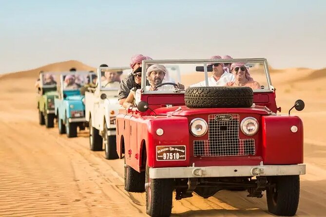 Hot Air Balloon Flight in Dubai with Breakfast, Falconry and Camel Ride - Why the sunrise balloon flight is the main event