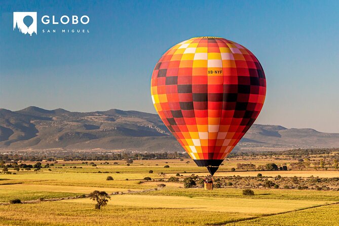 Hot Air Balloon Flight in San Miguel de Allende from Mon-Thurs - Booking, timing, and weather advice