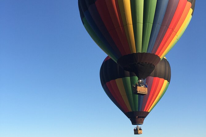 Hot Air Balloon Flight Over Black Hills - Landing, Champagne, and the End of the Morning